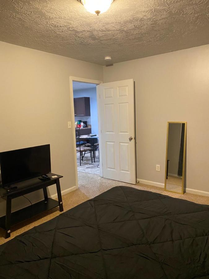 Cute And Cozy 1 King Bed Unit Appartement North Augusta Buitenkant foto
